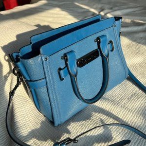 Coach Swagger 27 Satchel